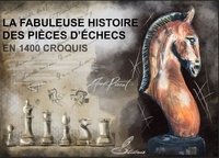 Livres italiens téléchargement gratuit pdf La fabuleuse histoire des pièces d'échecs en 1400 croquis par Frédéric Pierrat