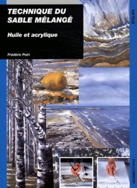Technique du sable mélangé - Huile et acrylique.pdf