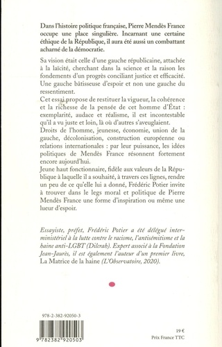 Pierre Mendès-France, la foi démocratique
