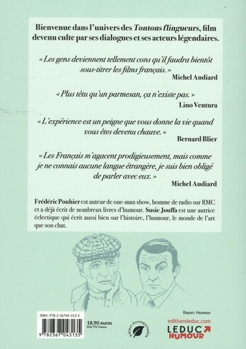 Le grand livre des Tontons flingueurs