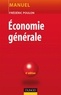 Frédéric Poulon - Economie générale - 6e éd. - Manuel.