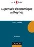 Frédéric Poulon - La pensée économique de Keynes - 4e éd..