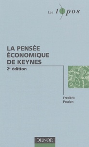 Frédéric Poulon - La pensée économique de Keynes.