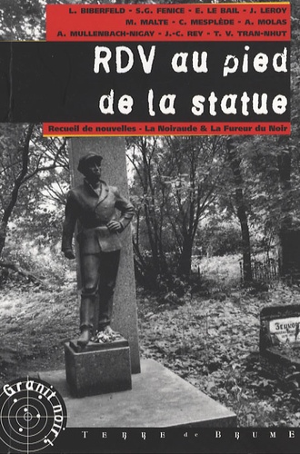 Frédéric Prilleux - RDV au pied de la statue.