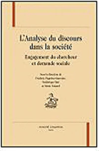 L'analyse du discours dans la société