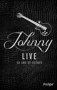 Frédéric Quinonero - Johnny live.