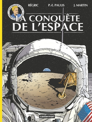 Les reportages de Lefranc  La conquête de l'espace