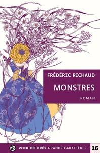 Frédéric Richaud - Monstres.