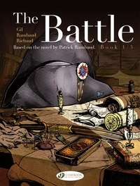 Frédéric Richaud et Patrick Rambaud - The Battle Book - Volume 1.