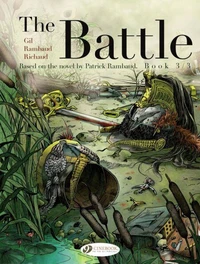 The Battle Tome 3