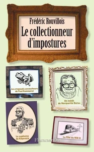 Le collectionneur d'impostures