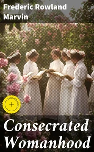 Consecrated Womanhood