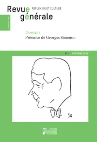 Revue générale n° 1 – automne 2019