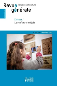 Revue générale n° 2021/4