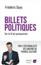 Frédéric Says - Billets politiques - Sur le fil du quinquennat.