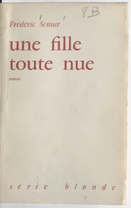 Une fille toute nue