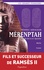 Mérenptah et la fin de la XIXe Dynastie