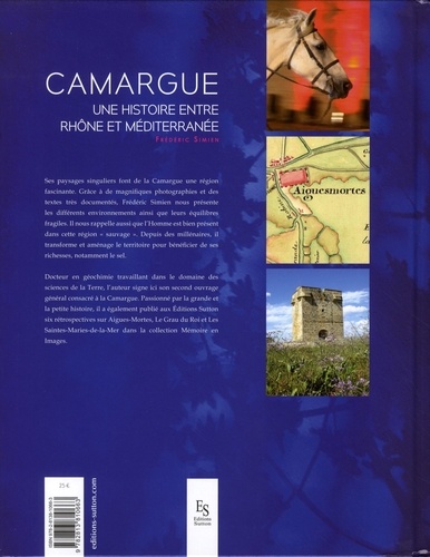 Camargue. Une histoire entre Rhône et Méditerranée