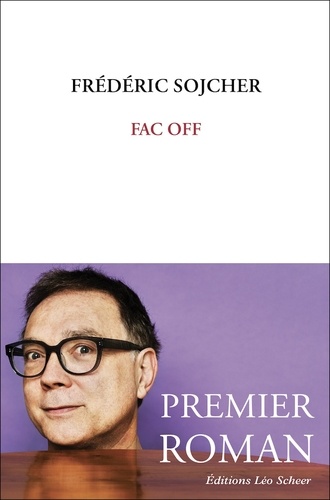 Frédéric Sojcher - Fac off.