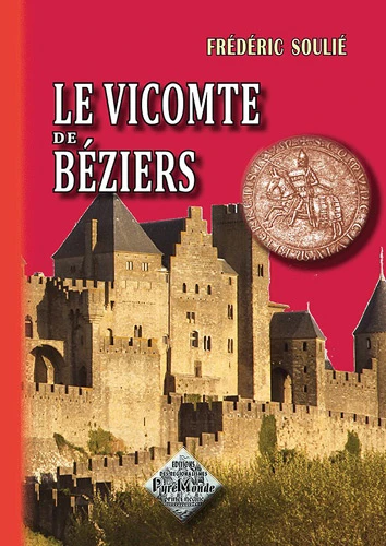 Couverture de Le vicomte de Béziers (D)