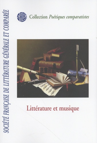 Frédéric Sounac - Littérature et musique.