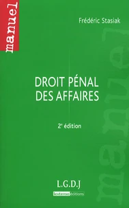 Droit pénal des affaires
