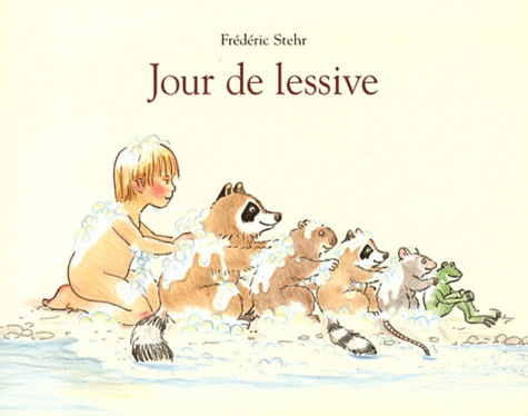 Frédéric Stehr - Jour de lessive.