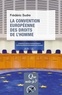 Frédéric Sudre - La convention européenne des droits de l'homme.