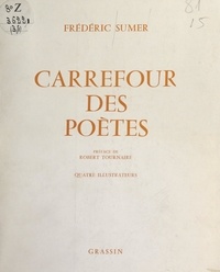 Frédéric Sumer et Danielle Grassin - Carrefour des poètes.