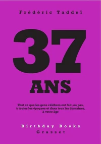 37 ans