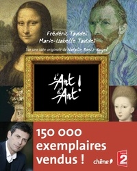 Format ebook txt téléchargement gratuit D'Art d'Art ! Tome 1 RTF FB2 ePub (French Edition)