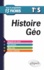 Histoire-Géographie Tle S. Tout le programme en 15 fiches - Occasion