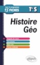 Frédéric Testu et Bernadette Tisserand - Histoire-Géographie Tle S - Tout le programme en 15 fiches.