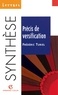 Frédéric Turiel - Précis de versification.