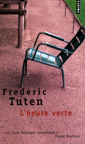 Frederic Tuten - L'heure verte.