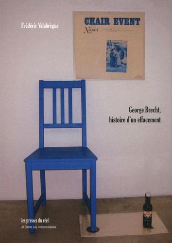 George Brecht, histoire d'un effacement