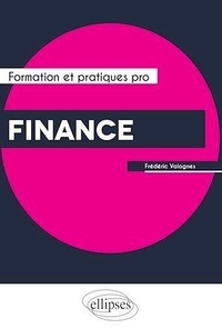Frédéric Valognes - Finance.