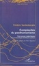 Frédéric Vandenberghe - Complexité du posthumanisme - Trois essais dialectiques sur la sociologie de Bruno Latour.