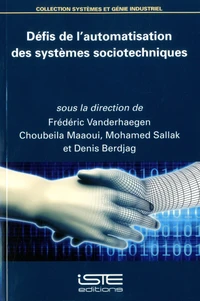 Défis de l’automatisation des systèmes sociotechniques