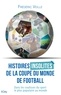 Frédéric Veille - Histoires insolites de la coupe du monde de football.