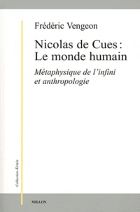Nicolas de Cues : Le monde humain