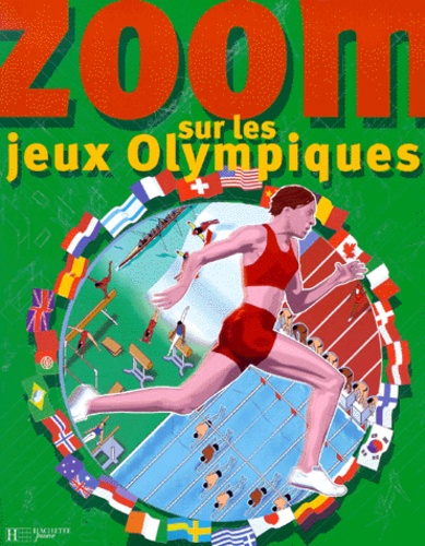 Frédéric Viard - Zoom sur les Jeux Olympiques.