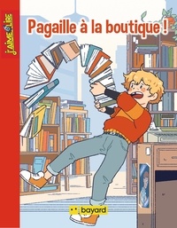 Frédéric Vinclère - Pagaille à la boutique !.