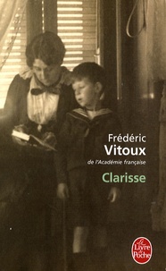 Frédéric Vitoux - Clarisse.