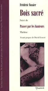 Bois sacré