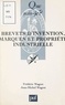 Frédéric Wagret et Jean-Michel Wagret - Brevets d'invention, marques et propriété industrielle.