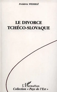 Le divorce tchéco-slovaque