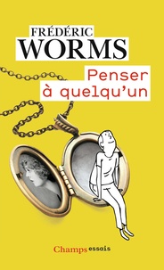 Ebook téléchargements gratuits epub Penser à quelqu'un (Litterature Francaise) PDF ePub MOBI