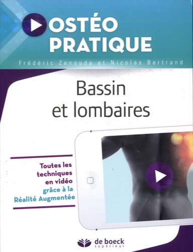 Ostéo pratique. Bassin et lombaires