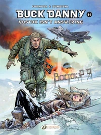 Vostok isn't answering